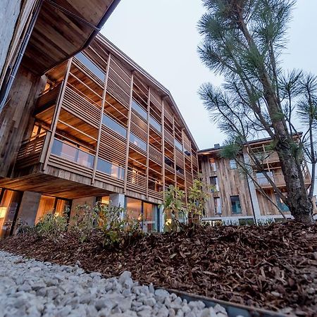 Gardena Chalets Ортизеи Экстерьер фото