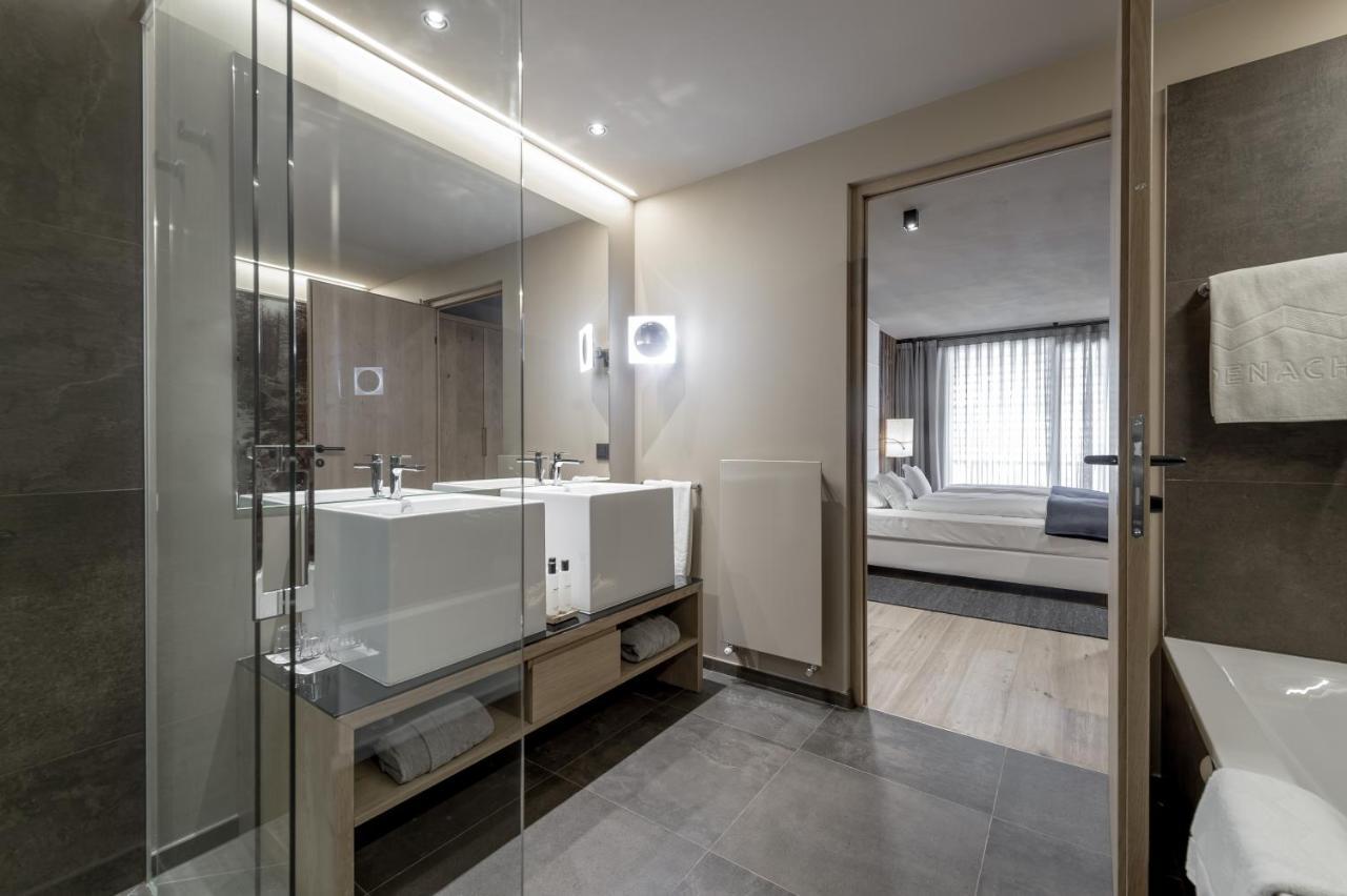 Gardena Chalets Ортизеи Экстерьер фото