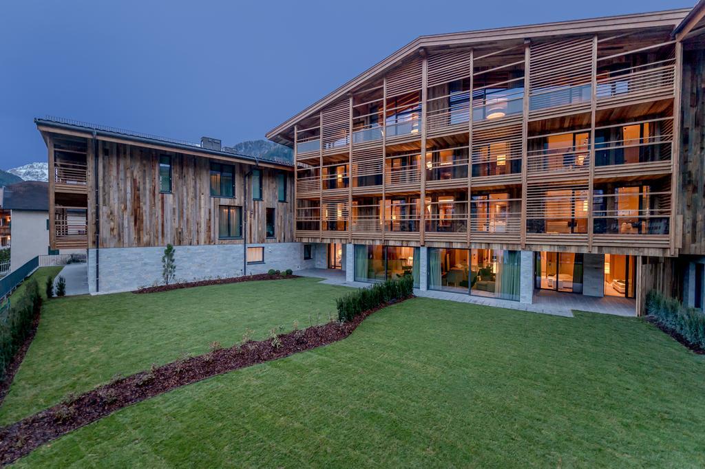 Gardena Chalets Ортизеи Экстерьер фото