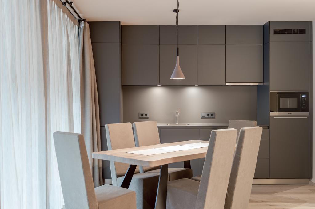 Gardena Chalets Ортизеи Экстерьер фото