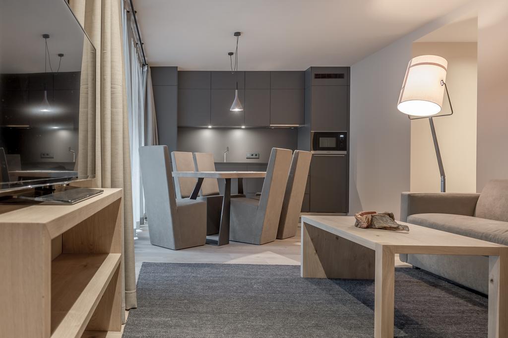 Gardena Chalets Ортизеи Экстерьер фото
