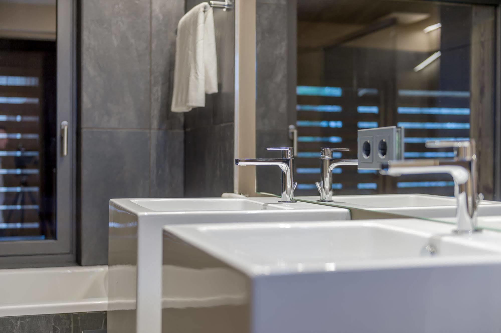 Gardena Chalets Ортизеи Экстерьер фото