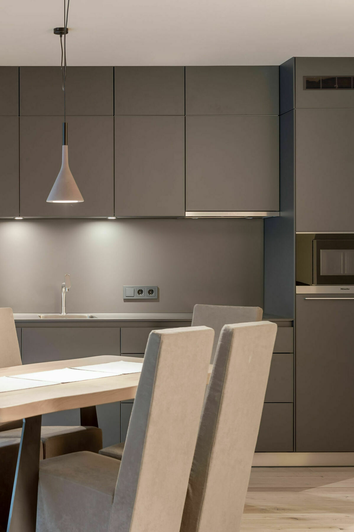 Gardena Chalets Ортизеи Экстерьер фото