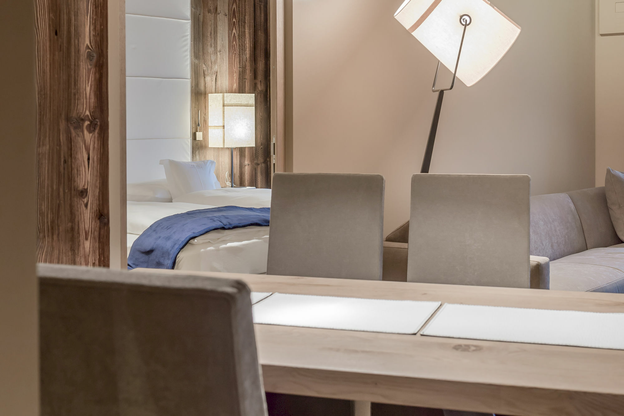 Gardena Chalets Ортизеи Экстерьер фото